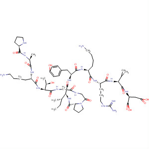 CAS No 138110-27-7  Molecular Structure