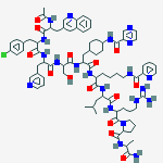 CAS No 138111-66-7  Molecular Structure