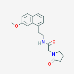 CAS No 138112-81-9  Molecular Structure