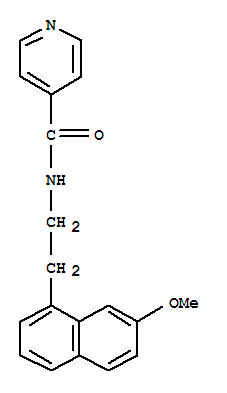 CAS No 138112-92-2  Molecular Structure