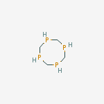 CAS No 13813-62-2  Molecular Structure