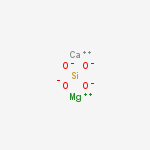 CAS No 13813-64-4  Molecular Structure