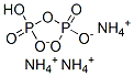 Cas Number: 13813-81-5  Molecular Structure