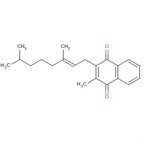 CAS No 138145-69-4  Molecular Structure