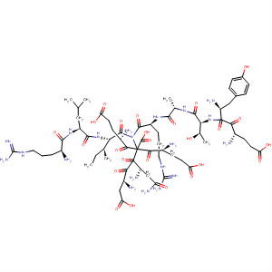 CAS No 138146-63-1  Molecular Structure
