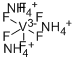 CAS No 13815-31-1  Molecular Structure