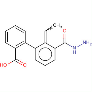 CAS No 13815-60-6  Molecular Structure