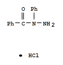 CAS No 13815-63-9  Molecular Structure