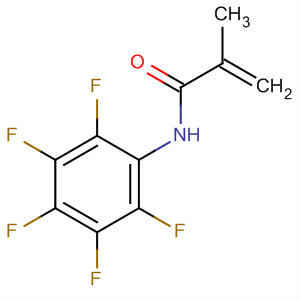 CAS No 138167-67-6  Molecular Structure