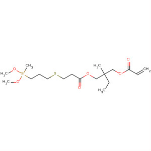 CAS No 138170-29-3  Molecular Structure