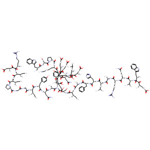 CAS No 138184-50-6  Molecular Structure