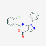 Cas Number: 138187-98-1  Molecular Structure