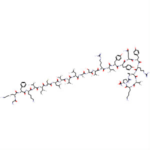 CAS No 138191-45-4  Molecular Structure