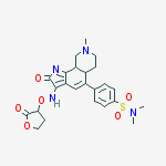 CAS No 1381952-99-3  Molecular Structure