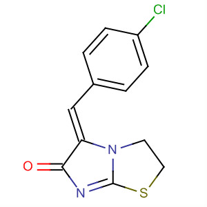 CAS No 138201-74-8  Molecular Structure