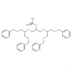 CAS No 138208-16-9  Molecular Structure