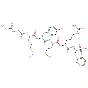 CAS No 138219-88-2  Molecular Structure