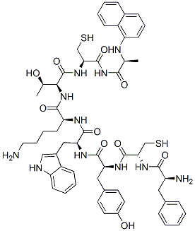 CAS No 138248-87-0  Molecular Structure