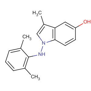 CAS No 138250-65-4  Molecular Structure