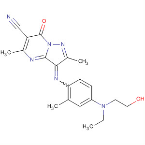 CAS No 138271-68-8  Molecular Structure