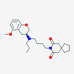 CAS No 138298-79-0  Molecular Structure