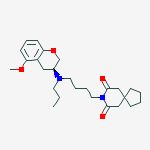 Cas Number: 138298-79-0  Molecular Structure