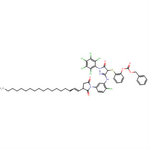 CAS No 138305-98-3  Molecular Structure