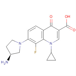 CAS No 138314-02-0  Molecular Structure
