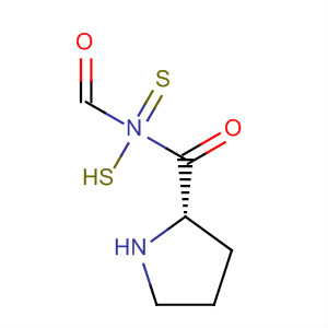 CAS No 138330-20-8  Molecular Structure