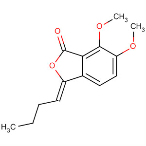 CAS No 138350-80-8  Molecular Structure