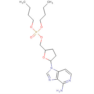 CAS No 138352-58-6  Molecular Structure