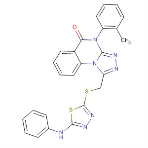 Cas Number: 138427-46-0  Molecular Structure