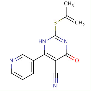 CAS No 138429-69-3  Molecular Structure