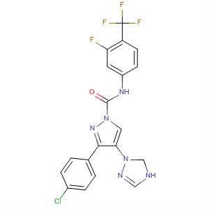 CAS No 138456-03-8  Molecular Structure