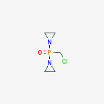 CAS No 13846-34-9  Molecular Structure