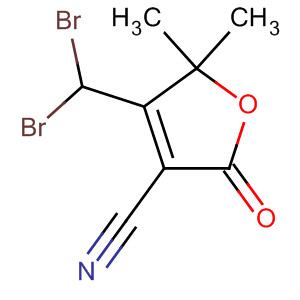 CAS No 138473-50-4  Molecular Structure