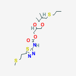 CAS No 138474-86-9  Molecular Structure