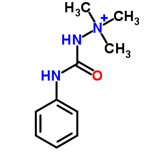 CAS No 13848-82-3  Molecular Structure