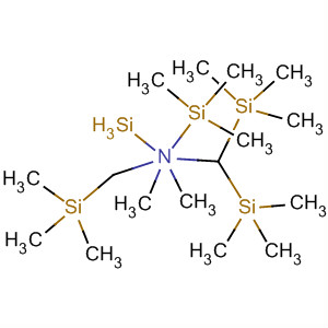 CAS No 138482-32-3  Molecular Structure