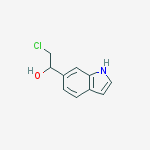 CAS No 1384878-69-6  Molecular Structure