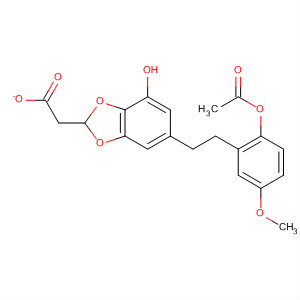 CAS No 138501-53-8  Molecular Structure