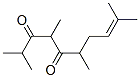 CAS No 13851-07-5  Molecular Structure