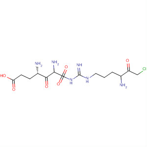 CAS No 138515-53-4  Molecular Structure