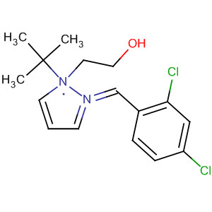 CAS No 138529-79-0  Molecular Structure