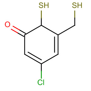 CAS No 138553-26-1  Molecular Structure