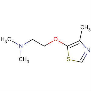 CAS No 138565-34-1  Molecular Structure