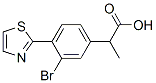 CAS No 138568-62-4  Molecular Structure