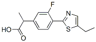 CAS No 138568-75-9  Molecular Structure