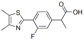 CAS No 138568-76-0  Molecular Structure