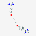CAS No 138571-66-1  Molecular Structure